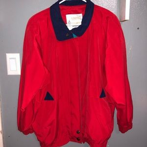 Limited edition London Fog jacket